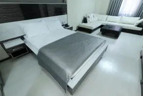 HALLEY OTEL - Habitación