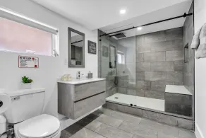 Miami Resort Villa - Volleyball - Jacuzzi - Sauna - Badeværelse