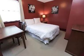 The Sonata Inn - Chambre