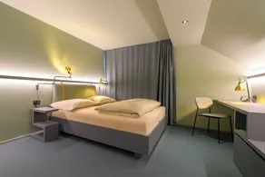 Landhotel Linde Fislisbach - Værelse