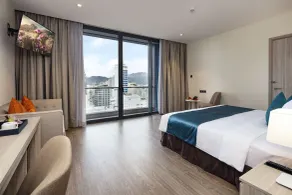 The Art Nest Hotel Nha Trang - Room
