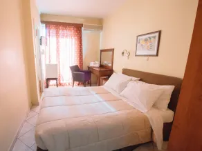 Hotel Atlanta - Chambre