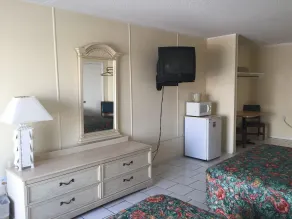 Vancouver Motel - Zimmer