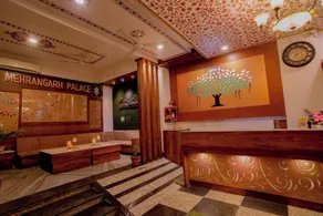 hotel Mehrangarh Palace - Reception