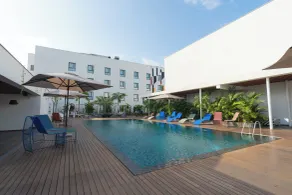 ONOMO Hotel Abidjan - Pool