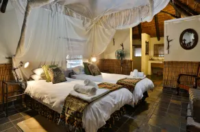 Tangala Safari Camp - Værelse