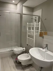 Le dimore Luxury Rooms - Badeværelse