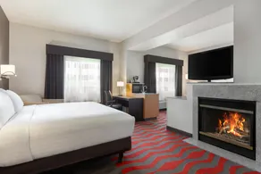 Comfort Suites Boise West Meridian - Chambre