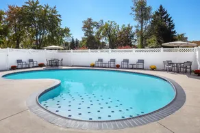 Residence Inn by Marriott Cherry Hill Philadelphia - Piscine