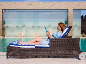 Novotel Suites Mall Avenue Dubai - Piscine