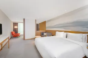 Crowne Plaza Zhuhai City Center by IHG - Chambre
