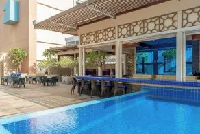 Le Meridien City Centre Bahrain - Pool