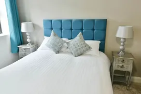 The butterbean b&b - Habitación