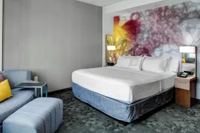 Courtyard by Marriott Nashville Mount Juliet - Chambre