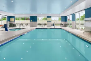 Hampton Inn Bellingham Airport - Pool
