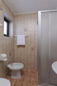 Hotel Arnika Wellness - Badezimmer