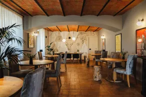 Tenuta Borgo Santa Cecilia - Restaurant