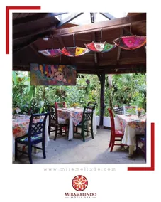 Spa Hosteria Miramelindo - Restaurante