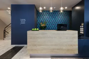 Trendy Hotel by Athens Prime Hotels - Réception