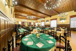 TH San Martino - Majestic Dolomiti Hotel - Restaurang