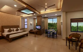 Lords Inn Somnath - View from room