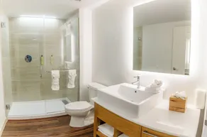 Element by Marriott Savannah Midtown - Badezimmer