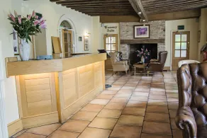 Waveney House Hotel - Réception