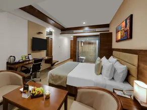 The Fern Residency, Bhuj - Room