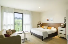Hôtel Lyon Métropole - Chambre