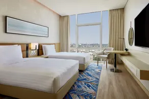 Courtyard by Marriott Jubail - Room