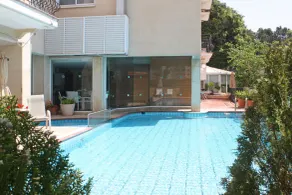 Chrielka Hotel - Piscine