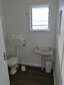 Rangiora Eco Holiday Park - Baño