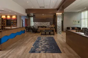 Hampton Inn & Suites Asheville Biltmore Village - Reception