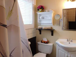 Au Coeur De Magog - Bathroom