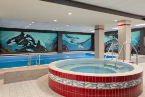 Ramada by Wyndham Saskatoon - Piscine