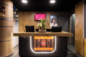 ibis Bordeaux Centre Meriadeck - Réception