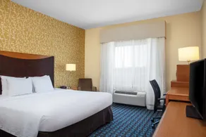 Fairfield Inn and Suites by Marriott Augusta - Chambre
