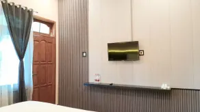 Berlian Abadi Hotel by Sinergi - Chambre