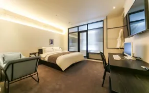 The Point Hotel - Myeongji - Rom