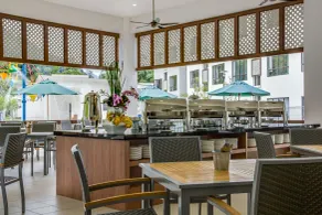 ēRYA by SURIA Hot Spring Bentong - Restaurant
