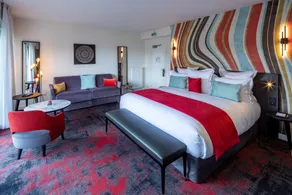  Villa La Florangerie - Chambre