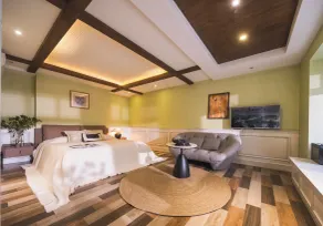 Tricolor Cloud River (Erhai Lake, Shuanglang, Dali · Snow Inn) - Room