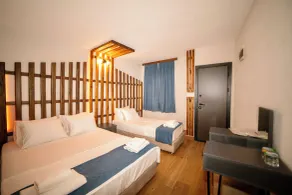 Fengari Hotel Kaleköy - Chambre