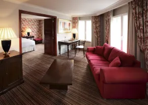 NH Brugge - Room