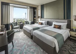 Shangri-La Colombo - Chambre