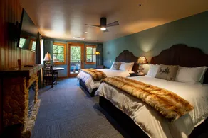 Mt. Lemmon Lodge - Zimmer