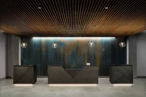 Marriott Tacoma Downtown - Réception