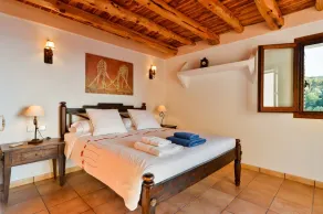 Green & Blue Villas - Villa Sa Punta - Chambre