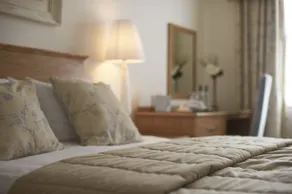 The Royal Duchy Hotel - Room