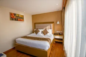 Yashshree Imperial - Room